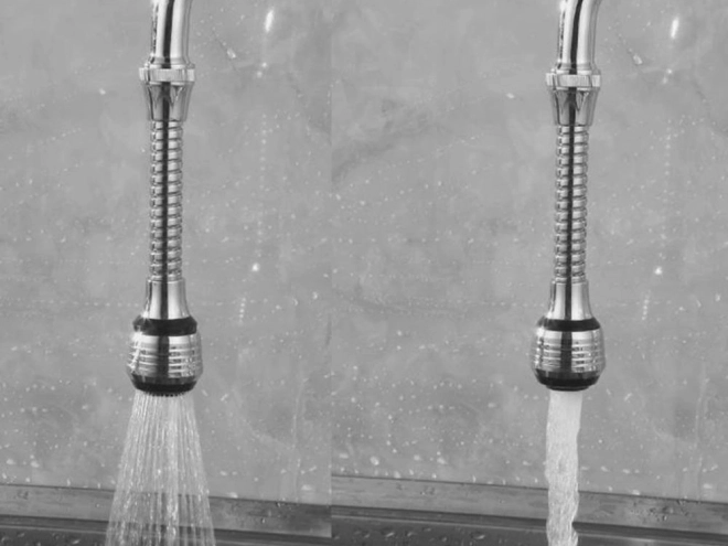 Adapter voor waterbesparing