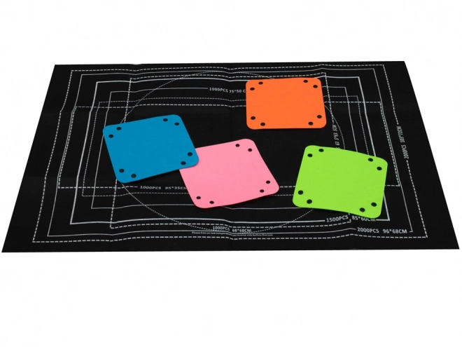 Puzzle Mat for 500-2000 Pieces