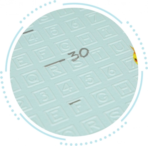 Antidérapant et isolation thermique