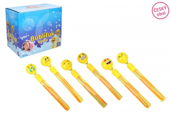 Bublifuk Glimlach 70 ml