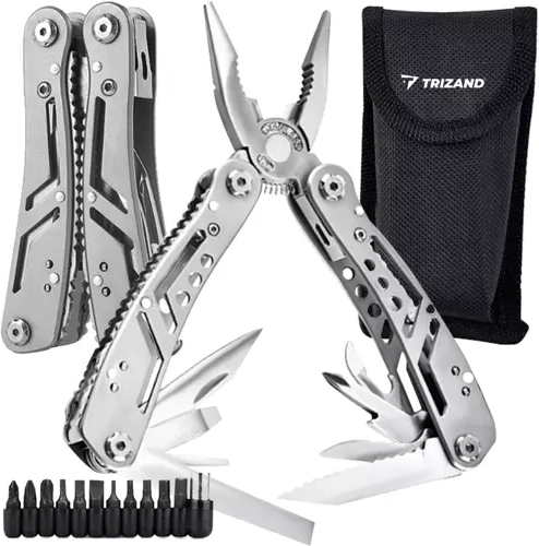 Multitool 13-in-1 with bits TRIZAND
