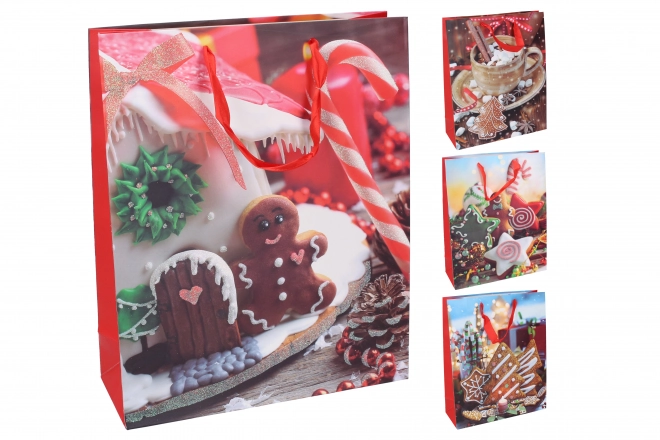 Kerstcadeautas Maat M