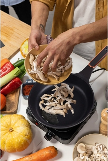 Universal use on all cooktops
