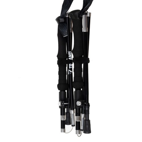 Trekkingstokken+ accessoires 2 stuks Trizand 24396