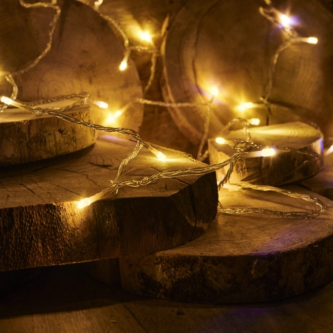 Led Christmas String Lights with Remote