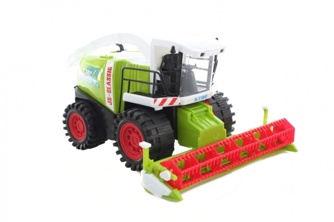 Grote plastic combine