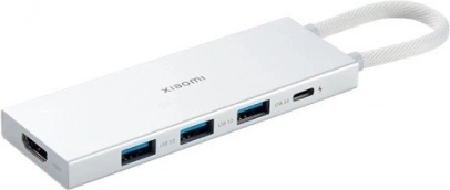 Xiaomi USB‑C hub 5‑in‑1 met HDMI en USB 3.0