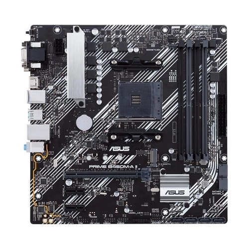 Moederbord ASUS Prime B450M-A II