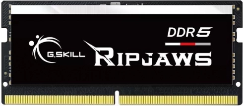 Mémoire pour ordinateur portable DDR5 16 Go 4800 MHz CL40