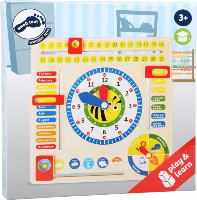 Didactische Bijenkorfkalender