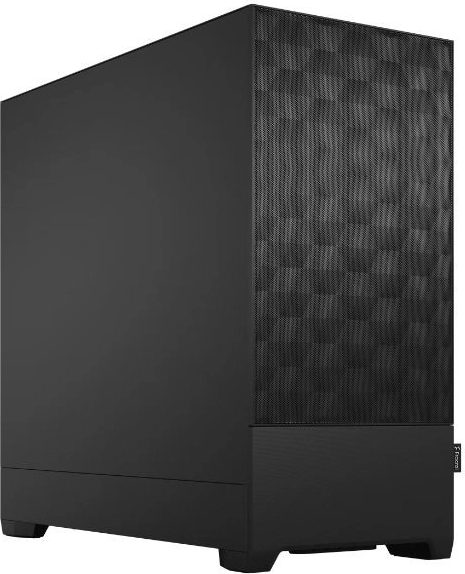 Computer Case Pop Air Black Solid