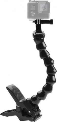 Support pour caméras d’action avec bras flexible PULUZ