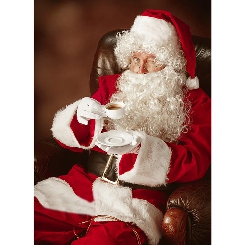 Kostuum Kerstman Malatec 22682