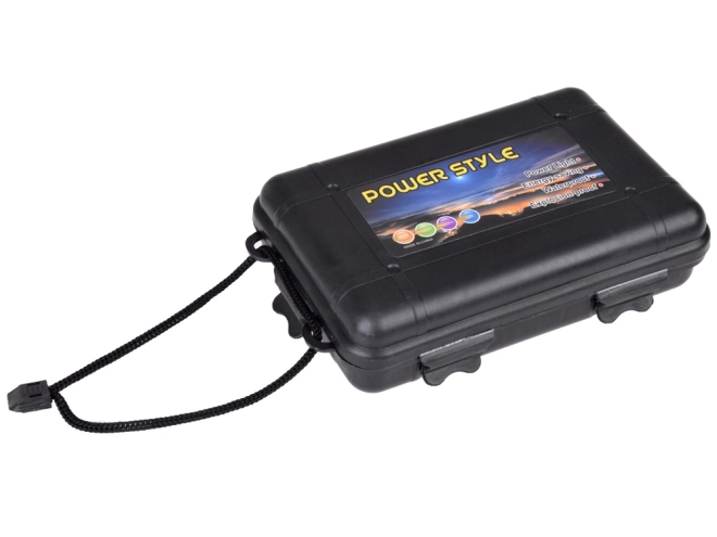 Krachtige LED-zaklamp USB waterdicht