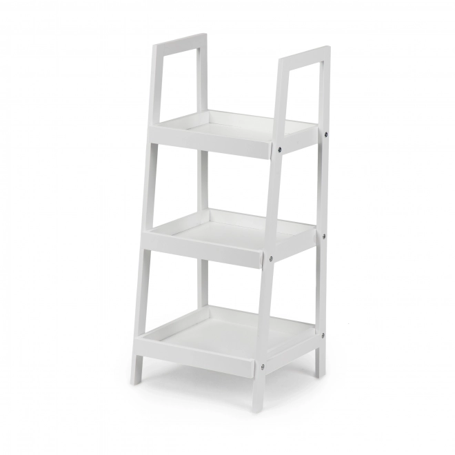 Nachtkastje bibliotheek 3 planken