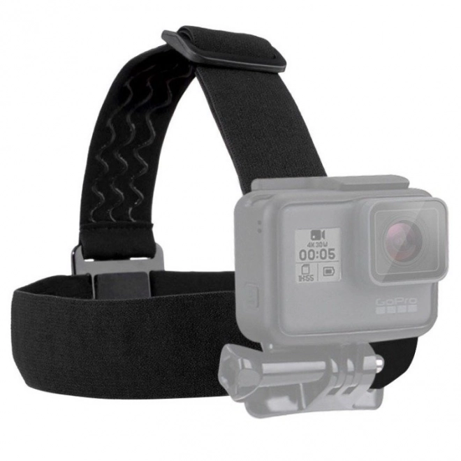 Puluz Head Strap Mount for Action Cameras