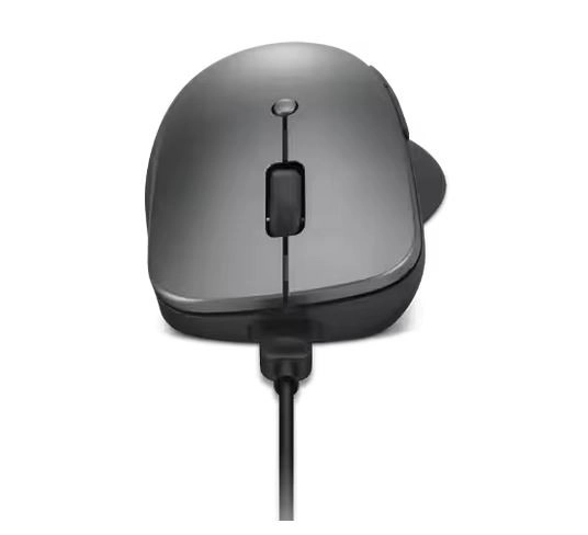 Professionele draadloze muis van Lenovo met Bluetooth en oplaadbare batterij