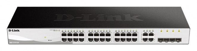 Intelligente gigabit-schakelaar DGS-1210-28