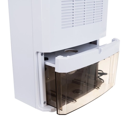 Air Dryer and Cleaner 2-in-1 with UV Lamp and TiO2