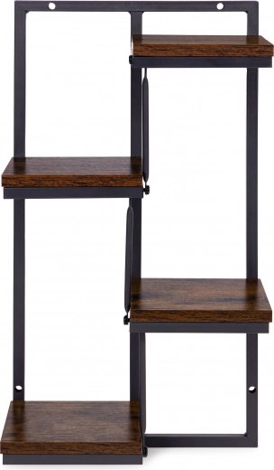 Durable steel construction with long service life