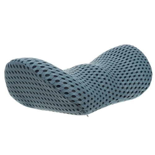 Orthopädisches Lendenkissen mit Memory-Schaum