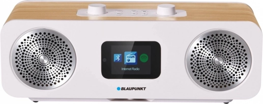 Blaupunkt internet radio with DAB+/FM, Bluetooth and Spotify