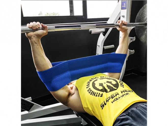 Mouwen voor krachttraining