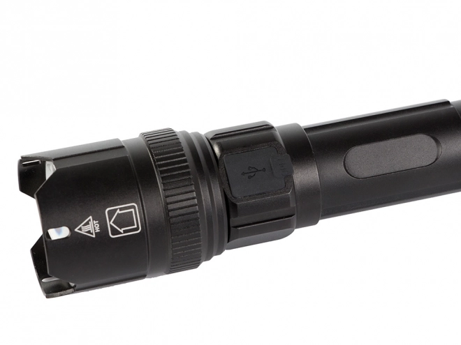 Militaire tactische zaklamp met LED Cree XHP99