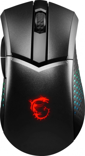 Souris gaming sans fil MSI Clutch GM51 Lightweight