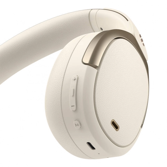 Kabellose Kopfhörer Edifier WH950NB, ANC (beige)