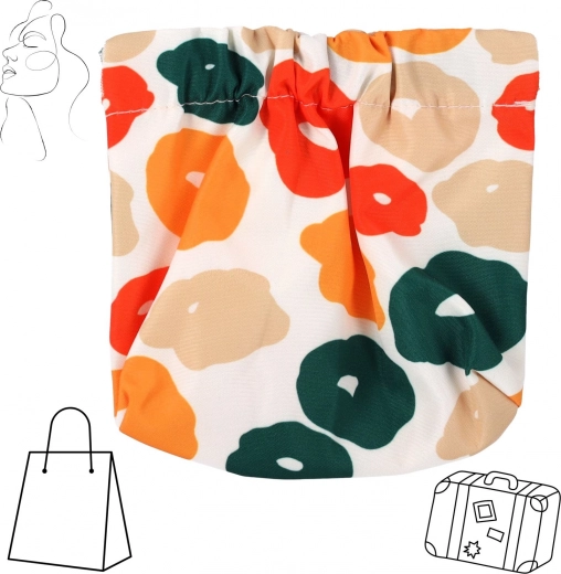 Universelles Täschchen für tägliche Ordnung