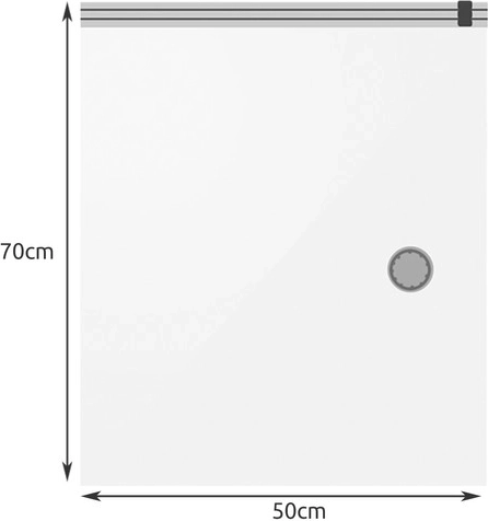 Up to 80% space savings