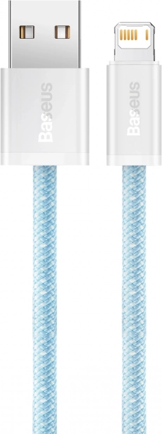 Durable textile braid and metal connectors