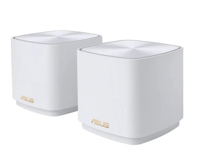 ASUS ZenWiFi XD5 WiFi 6 AX3000 System 2pcs White