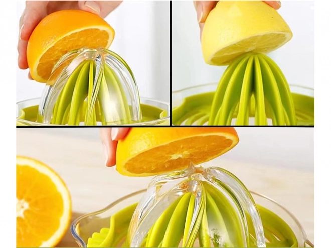 Handmatige citruspers 400 ml