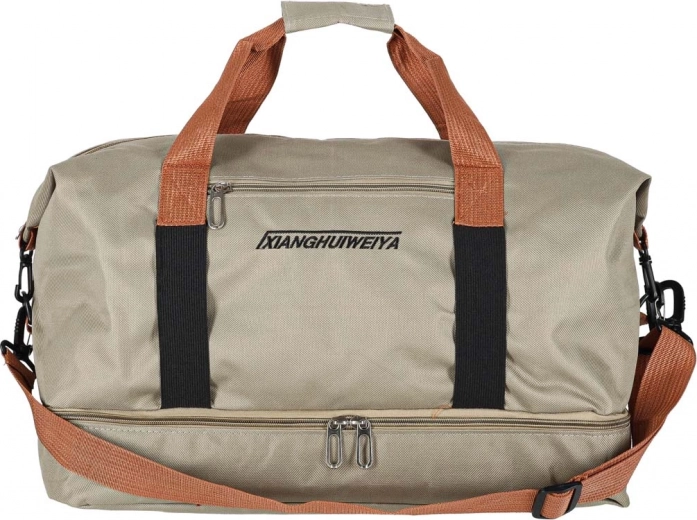 Deux compartiments pour une organisation parfaite