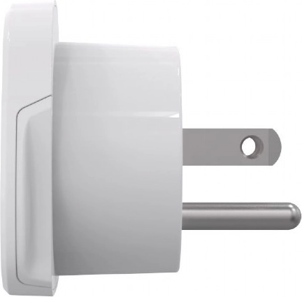 Grounded US Type B plug