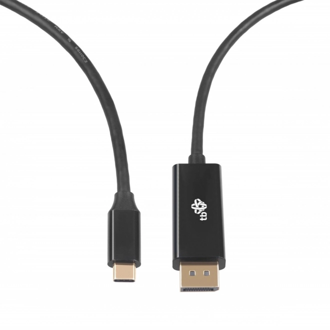 Câble USB-C vers DisplayPort 2m noir