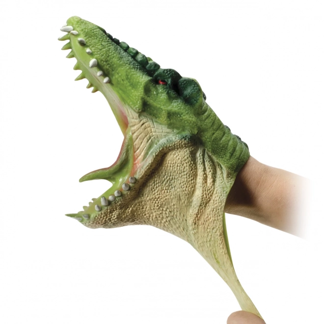 Schylling Marionnette à main Dinosaure - 1 pièce