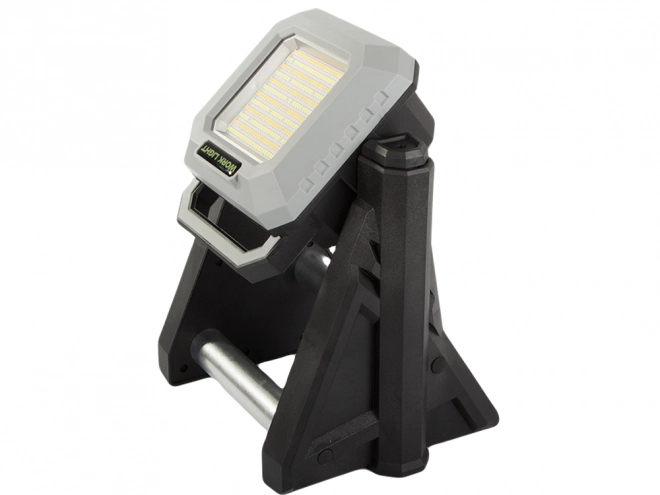 Portable LED Tripod Floodlight with Adjustable Brightness