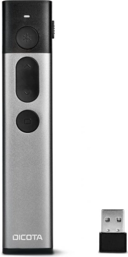 Pointeur laser intégré