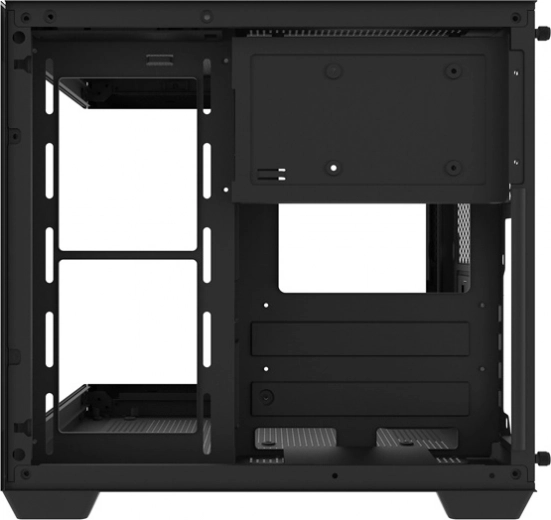 Smart interior and cable management