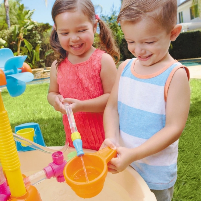 Little Tikes Table Fontaine d'Eau