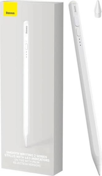 Stylet Baseus pour une écriture fluide avec indicateurs LED