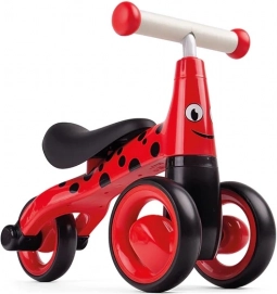 Speels lieveheersbeestjesdesign
