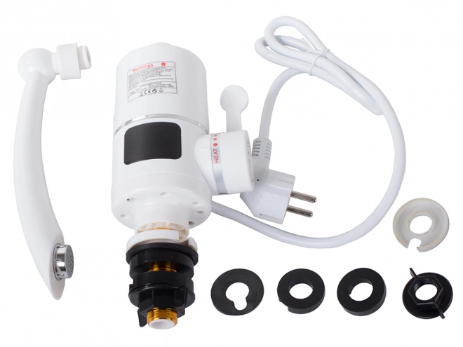 Chauffe-eau instantané électrique