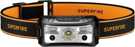 Headlamp Superfire HL05-K