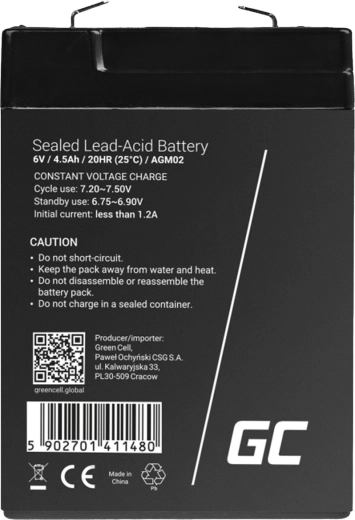 Fonctionnement sans entretien et longue durée de vie