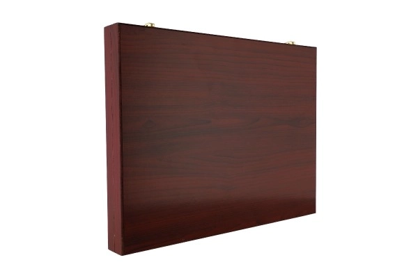 Creative Art Box Set with Wooden Case