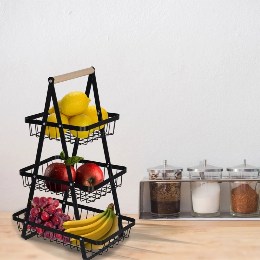 Robuste Metallkonstruktion und Luftzirkulation